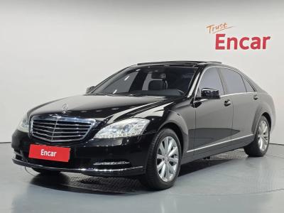 2011 Mercedes-Benz S-Class
