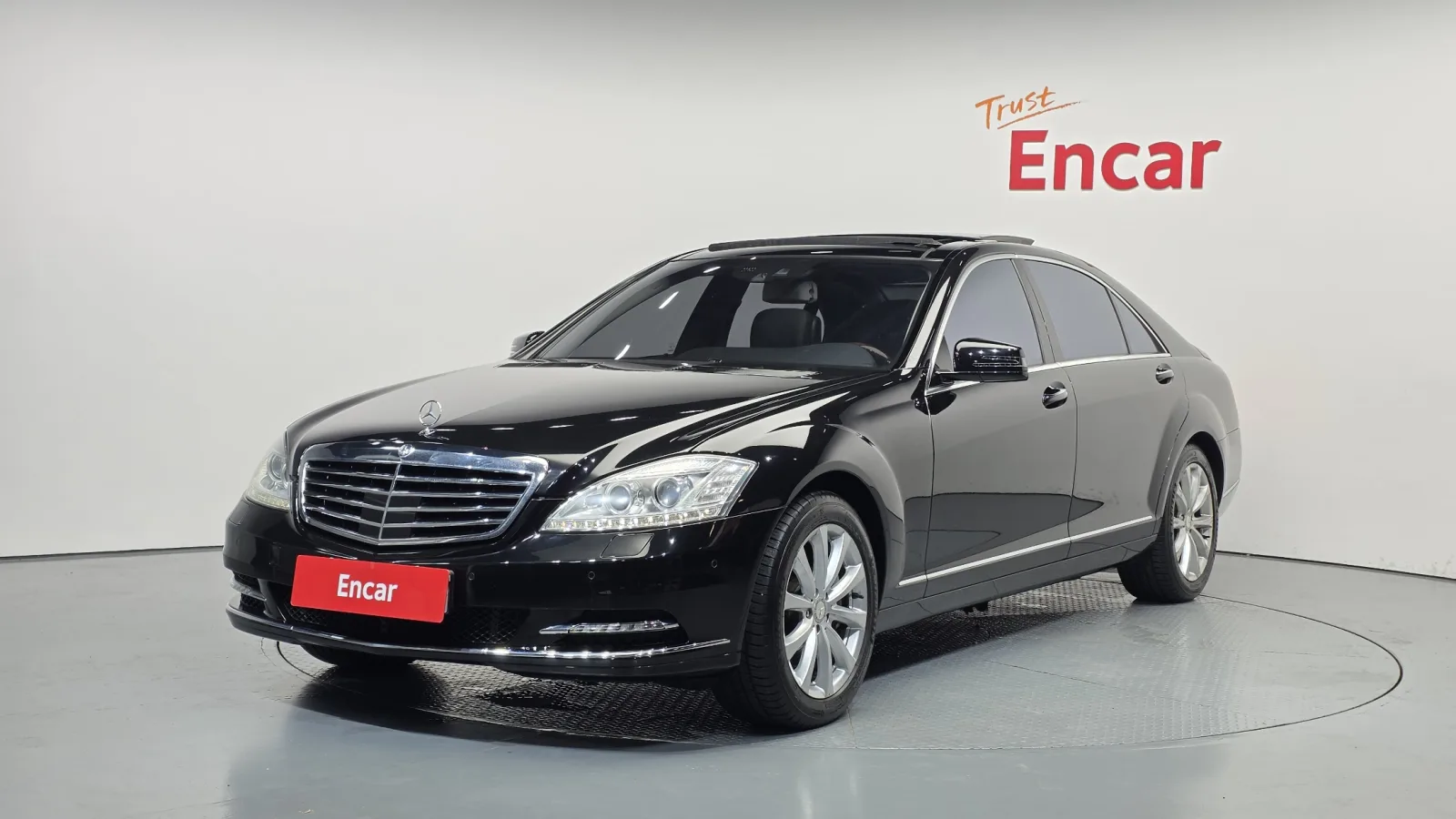 2011 Mercedes-Benz S-Class