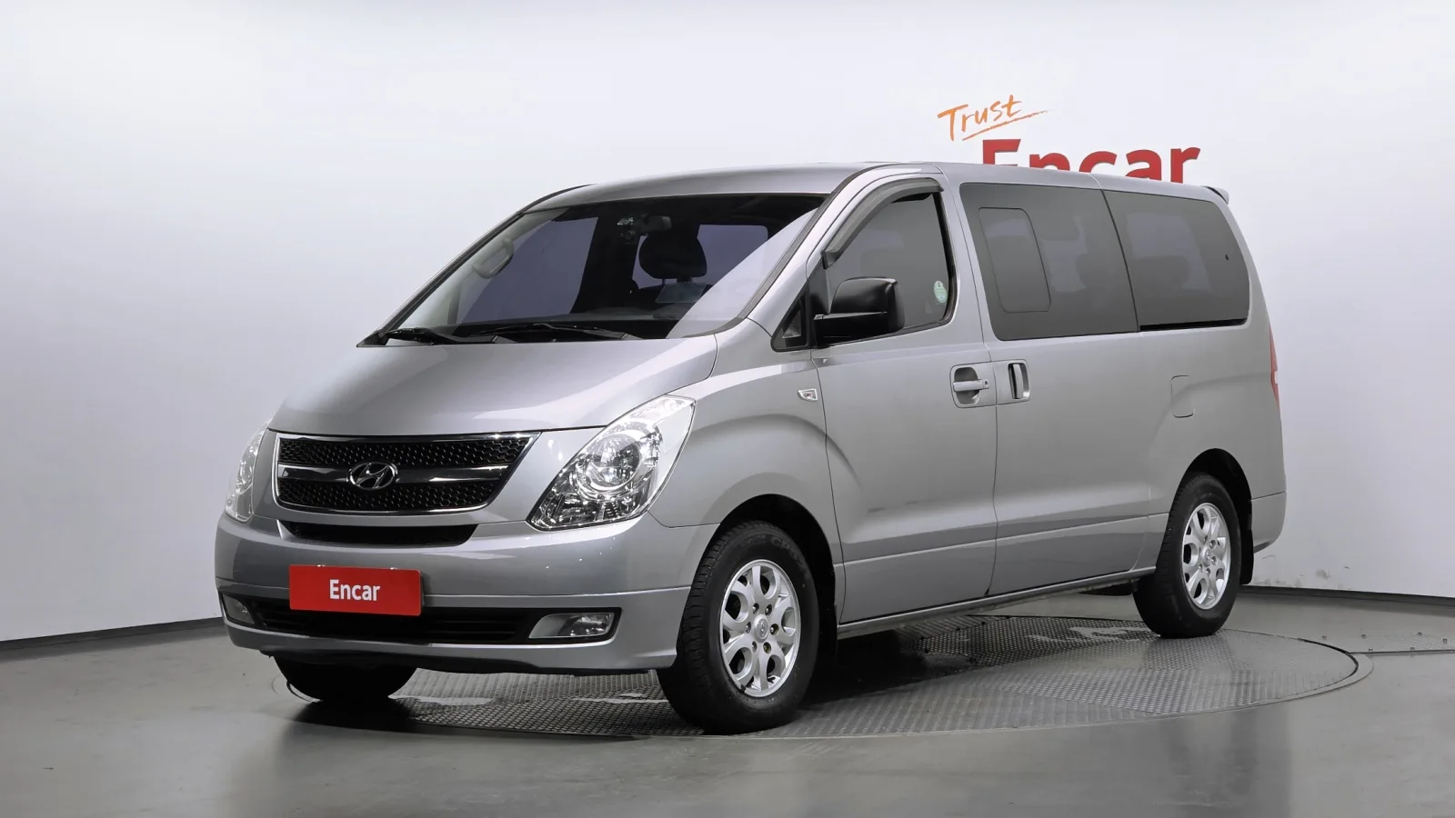 2014 Hyundai Starex
