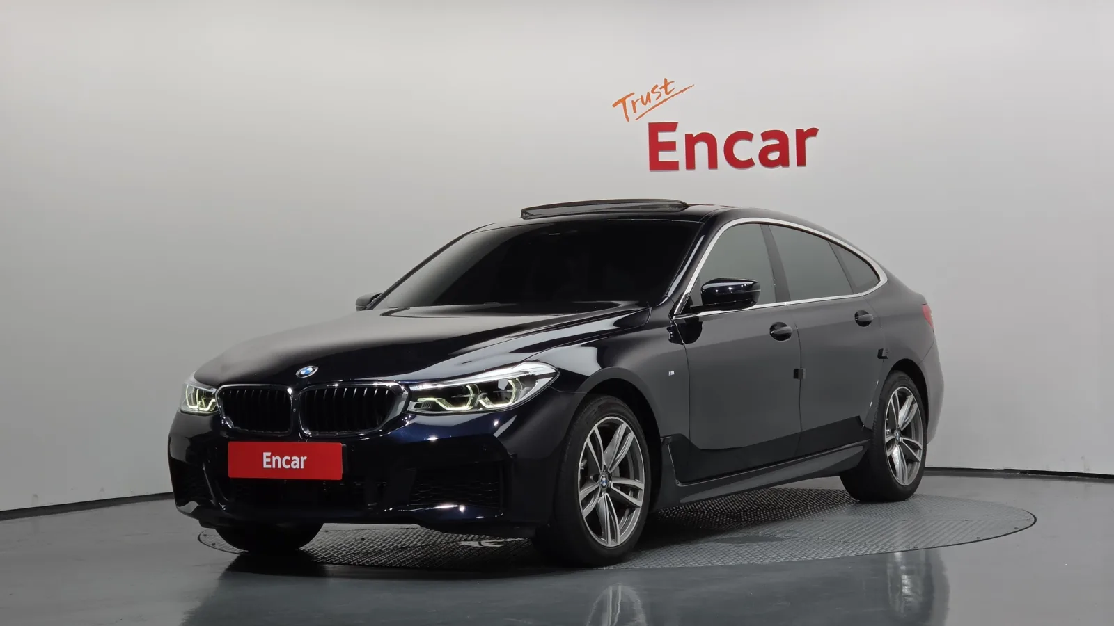 2020 BMW Gran Turismo