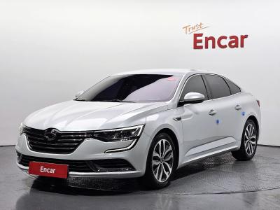 2016 Renault Korea SM6
