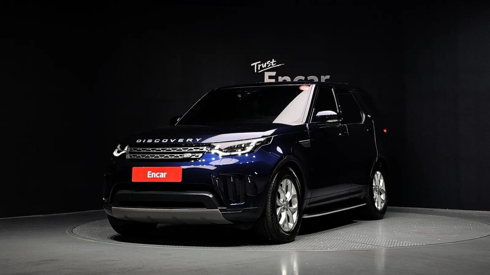 2018 Land Rover Discovery