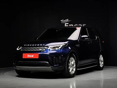 2018 Land Rover Discovery