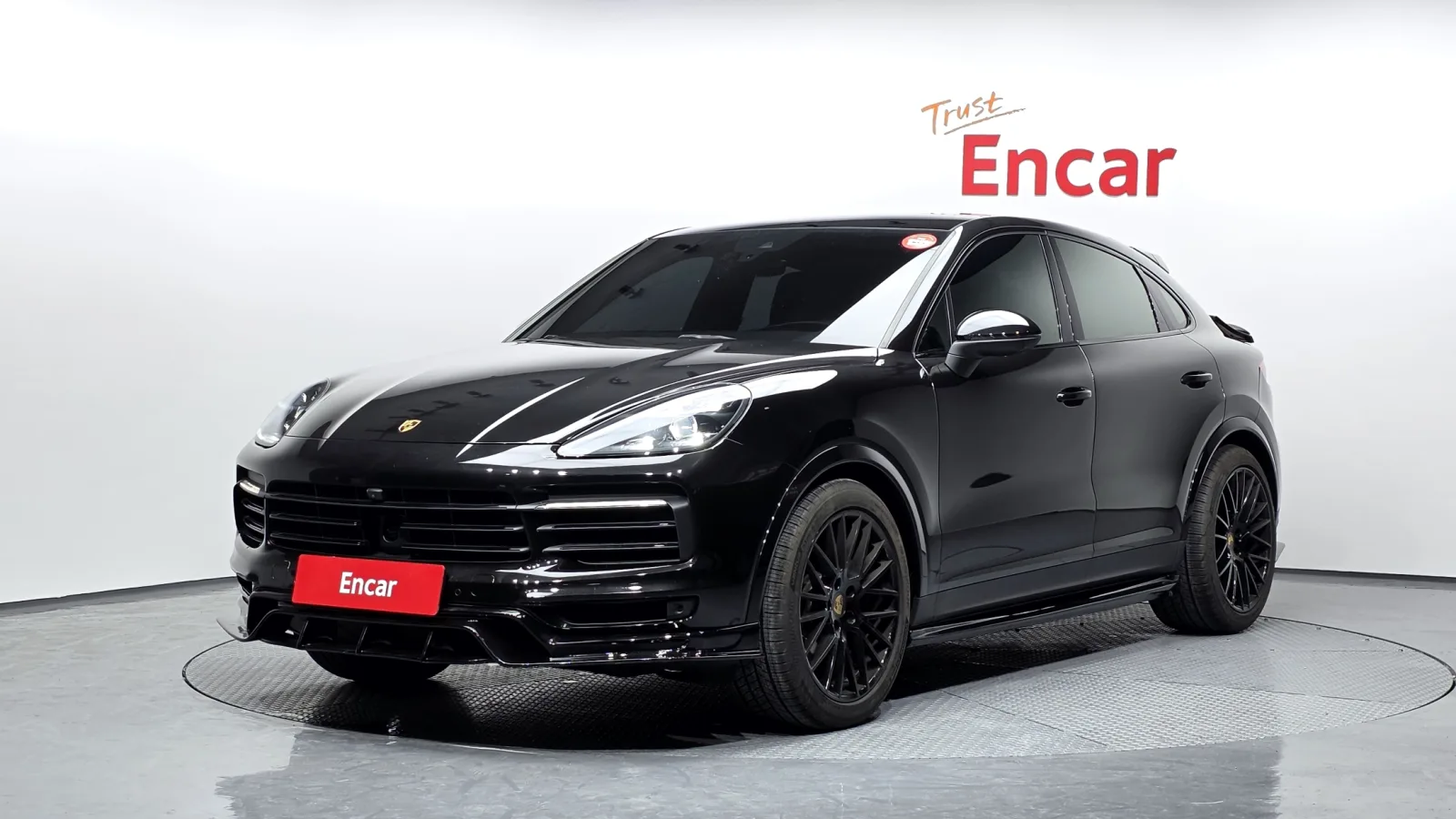 2020 Porsche Cayenne
