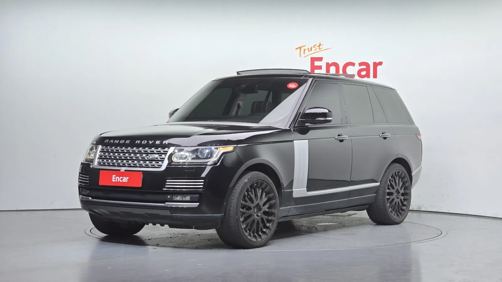 2014 Land Rover Range Rover