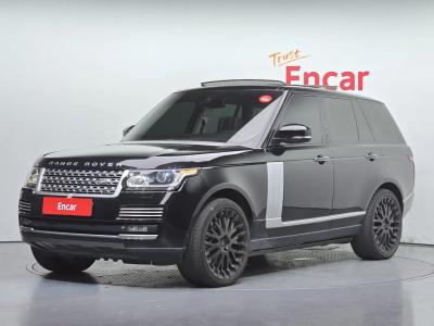 2014 Land Rover Range Rover