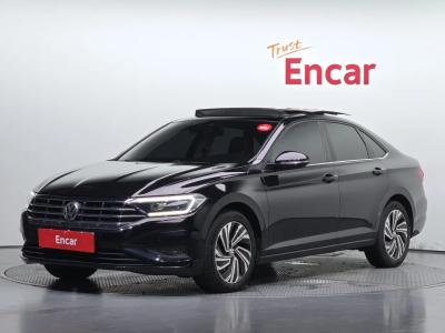 2021 Volkswagen Jetta