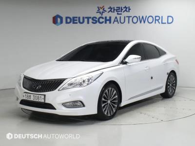 2014 Hyundai Grandeur