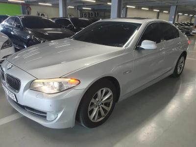 2013 BMW 5-Series
