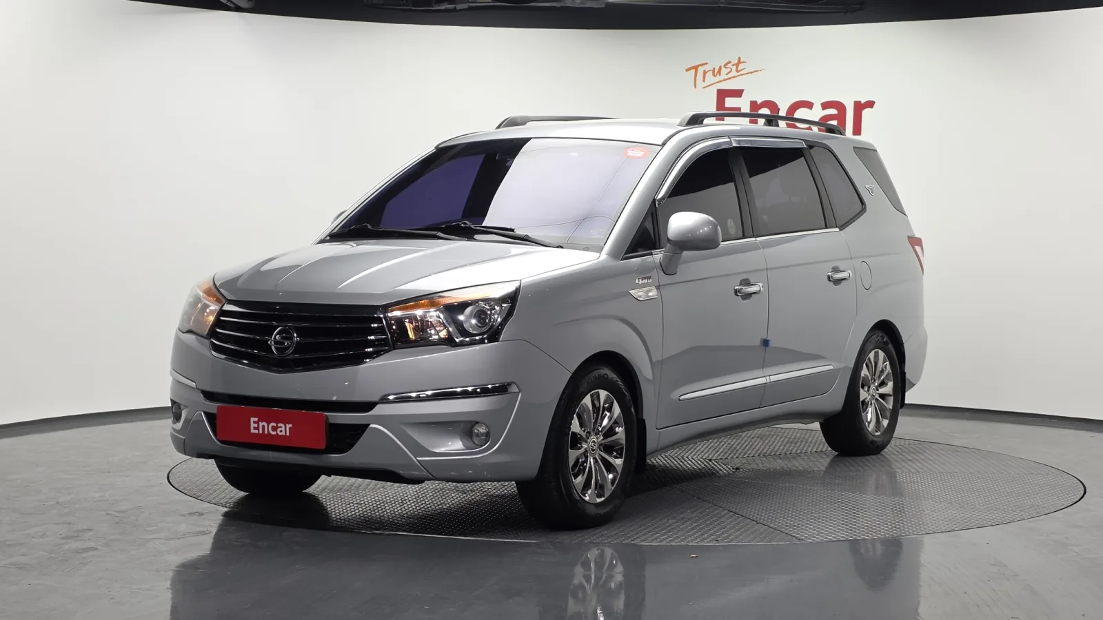 2016 KG Mobility KORANDO