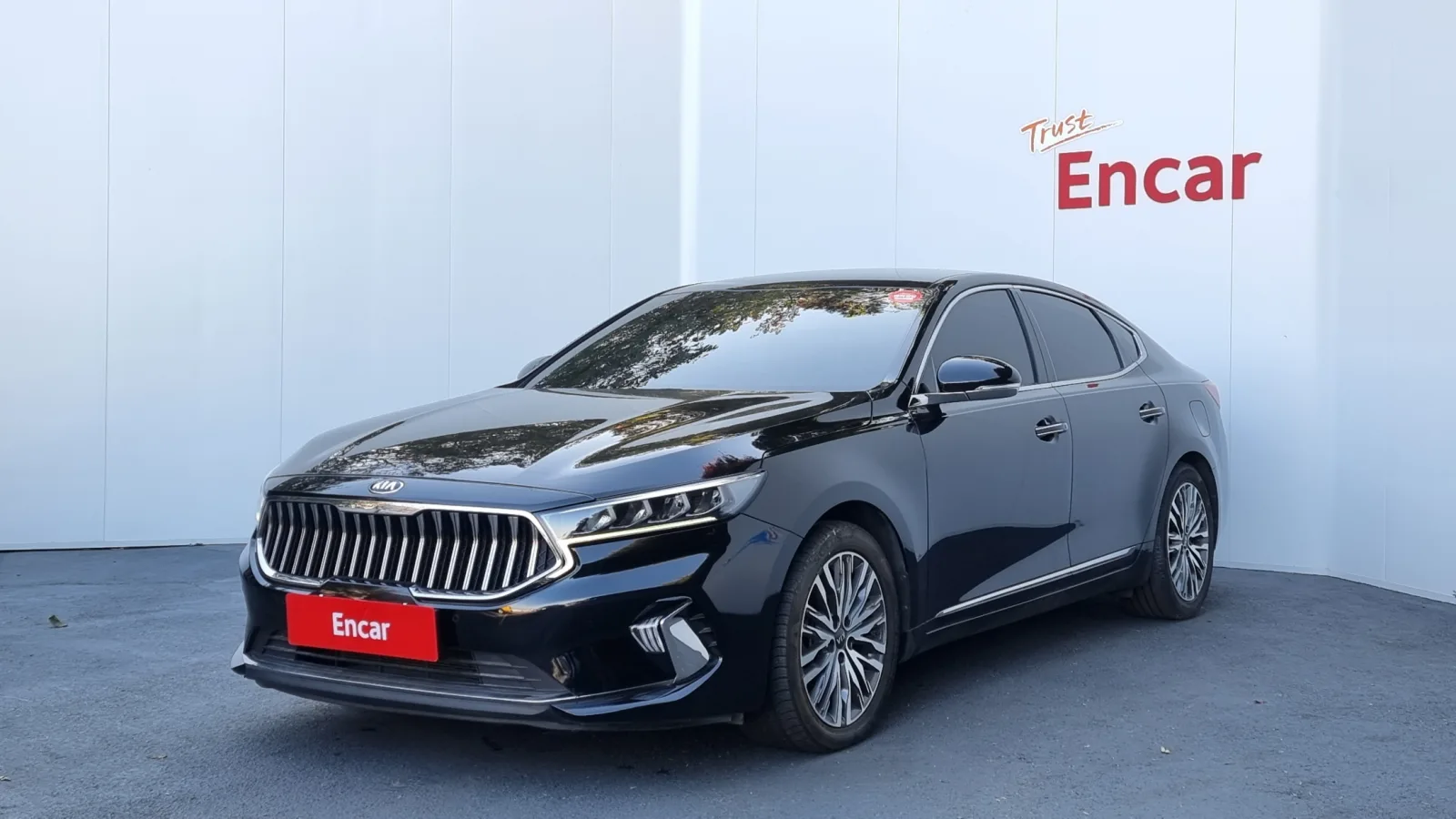 2020 Kia K7