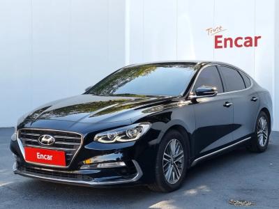 2018 Hyundai Grandeur