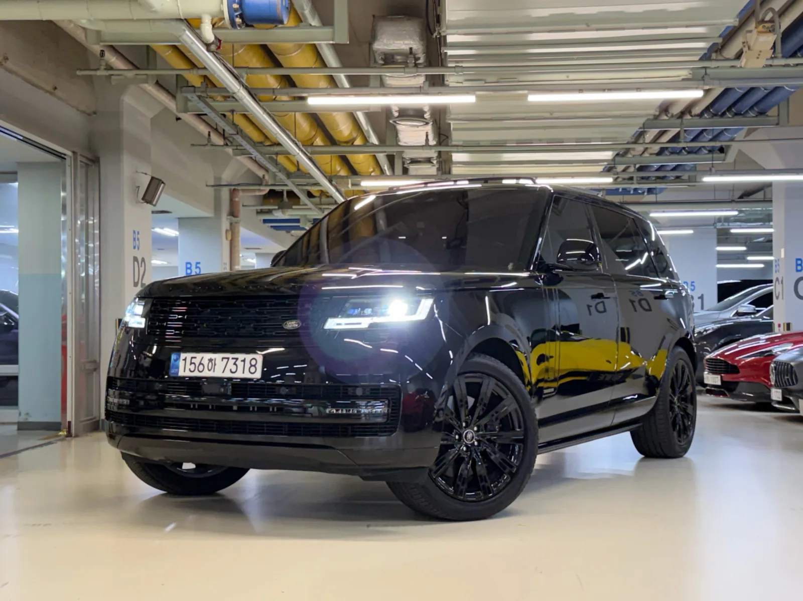 2023 Land Rover Range Rover