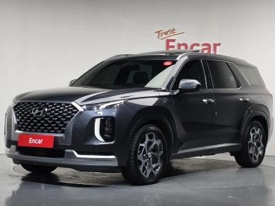 2021 Hyundai Palisade