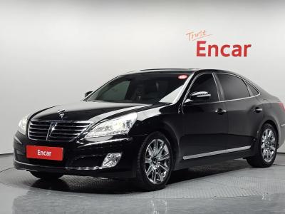 2010 Hyundai Equus