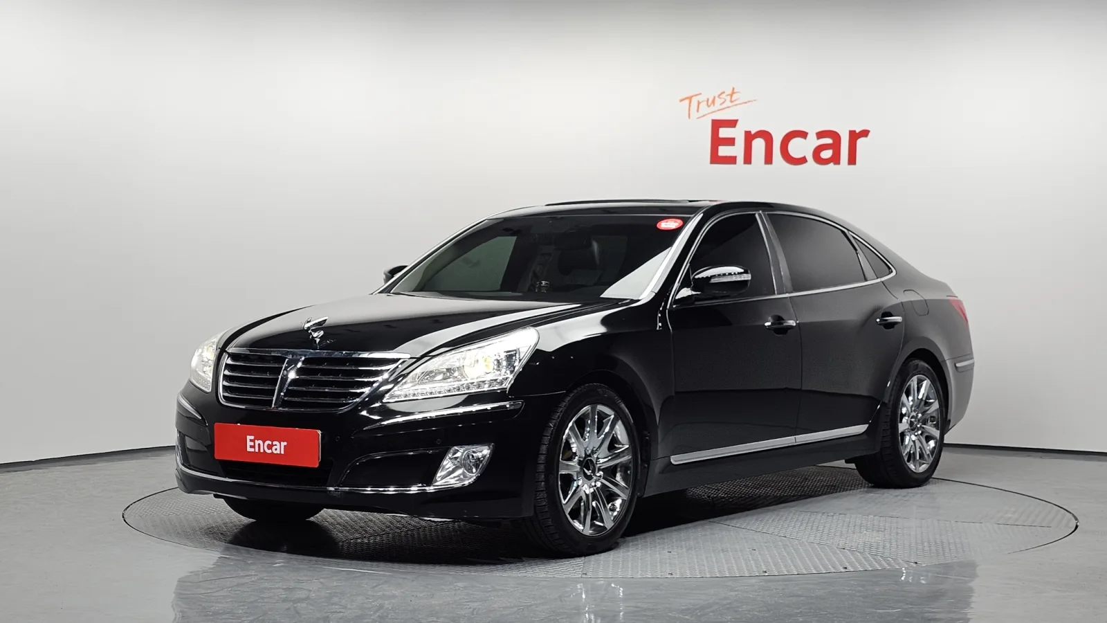 2010 Hyundai Equus