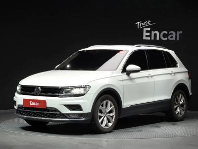 2020 Volkswagen Tiguan