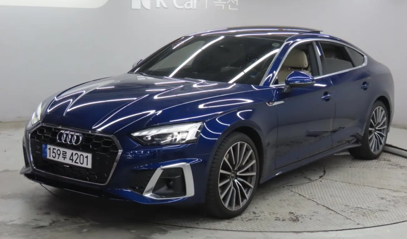 2023 Audi A5