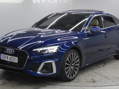 2023 Audi A5