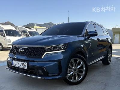 Kia Sorento 4세대 2.2 디젤 2WD 노블레스 (2021년형)