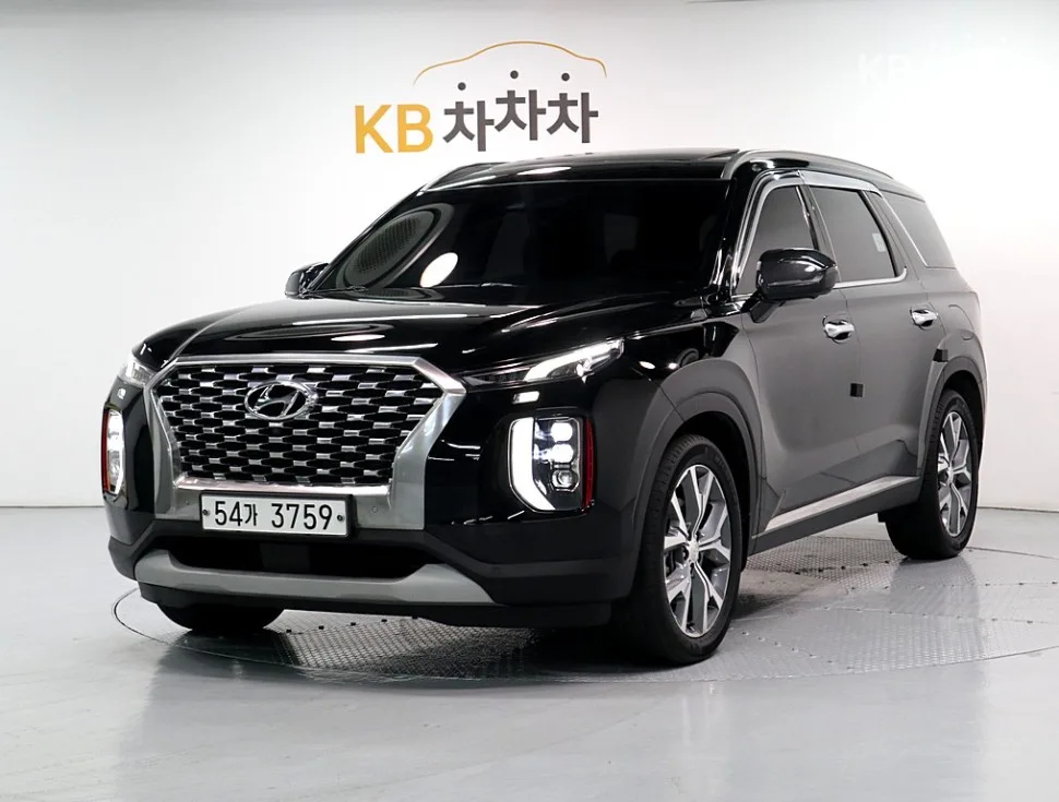Hyundai Palisade 3.8 가솔린 7인승 AWD 프레스티지 (2019년형)