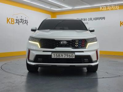 Kia Sorento 4세대 2.2 디젤 2WD 프레스티지 (2021년형)
