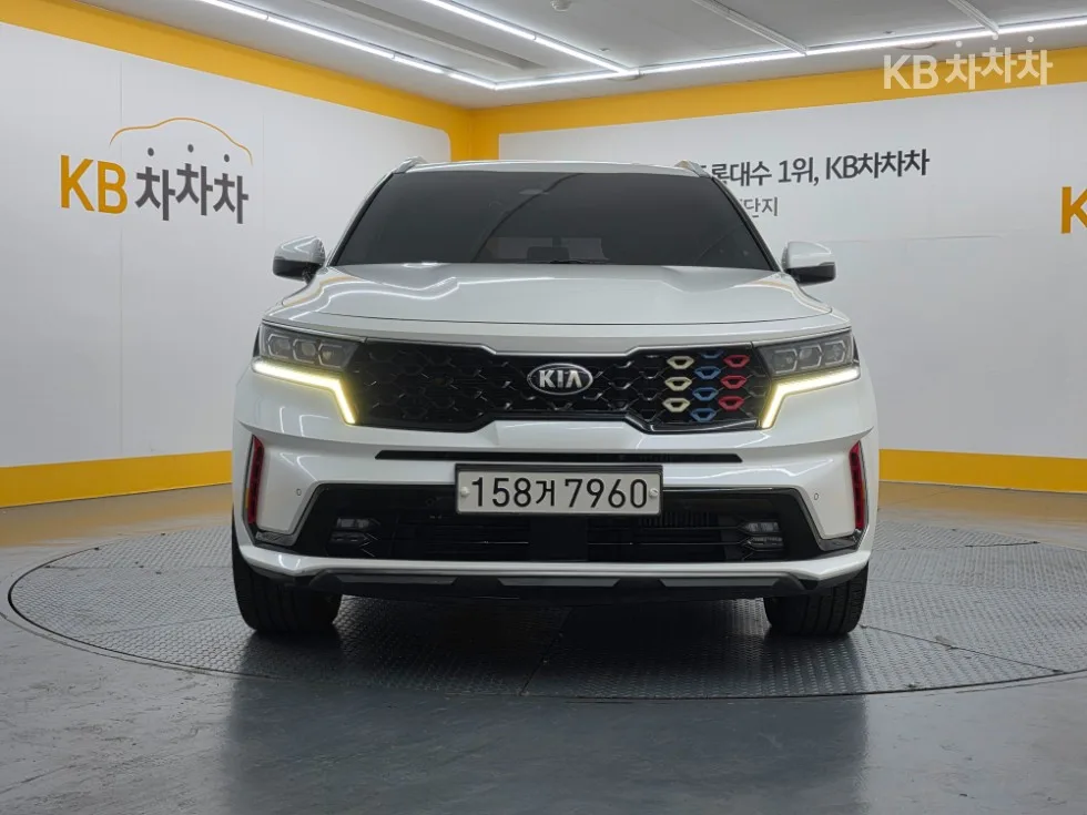 Kia Sorento 4세대 2.2 디젤 2WD 프레스티지 (2021년형)