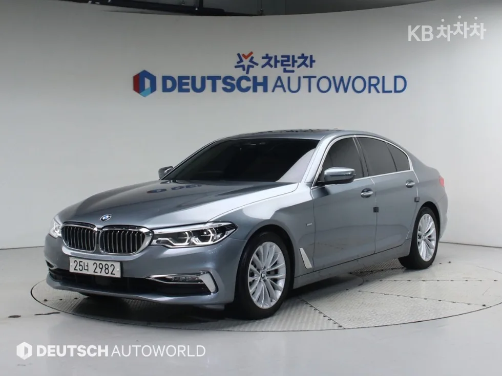 BMW 올New5시리즈 (G30) 530i Luxury Plus (2018년형)
