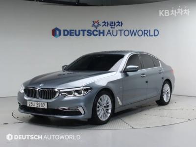 BMW 올New5시리즈 (G30) 530i Luxury Plus (2018년형)