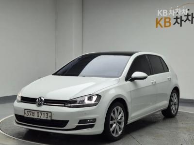 Volkswagen 골프 2.0 TDI MK7 (13~) (2016년형)