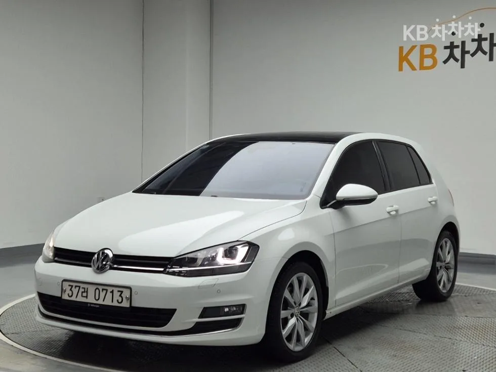 Volkswagen 골프 2.0 TDI MK7 (13~) (2016년형)