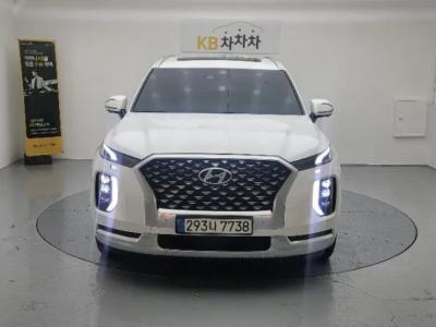 Hyundai Palisade 2.2 디젤 7인승 AWD VIP (2021년형)