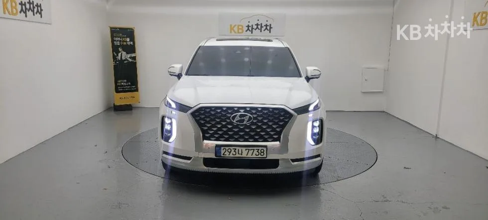 Hyundai Palisade 2.2 디젤 7인승 AWD VIP (2021년형)