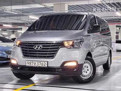 Hyundai The New Grand Starex 캠핑카 (2020년형)