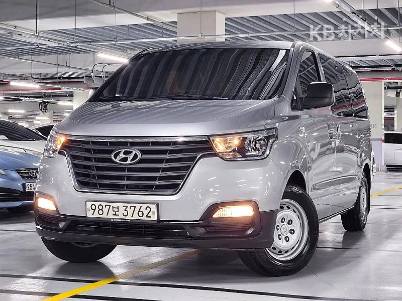 Hyundai The New Grand Starex 캠핑카 (2020년형)