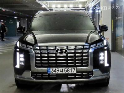 Hyundai The New Palisade 2.2 디젤 2WD 캘리그래피 (2023년형)