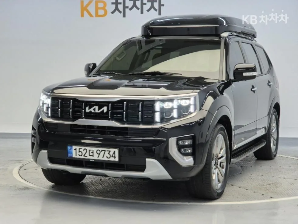 Kia Mohave 더Master 3.0 디젤 4WD Master즈 (2022년형)