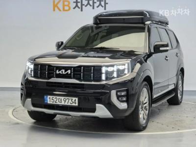 Kia Mohave 더Master 3.0 디젤 4WD Master즈 (2022년형)