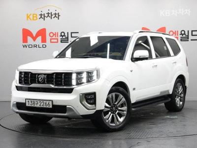 Kia Mohave 더Master 3.0 디젤 4WD Master즈 (2021년형)