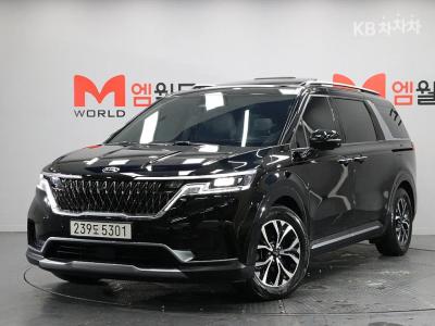 Kia Carnival 4세대 D2.2 9인승 노블레스 (2021년형)