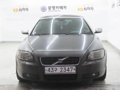 Volvo C70 CONVERTIBLE (2007년형)