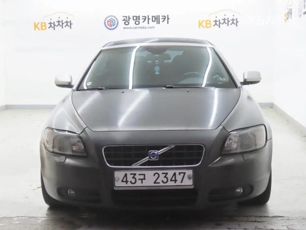 Volvo C70 CONVERTIBLE (2007년형)