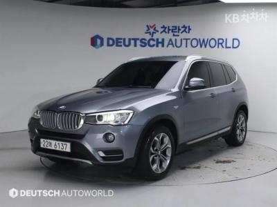 BMW X3 (F25) xDrive 20d X Line F25 (14~) (2015년형)