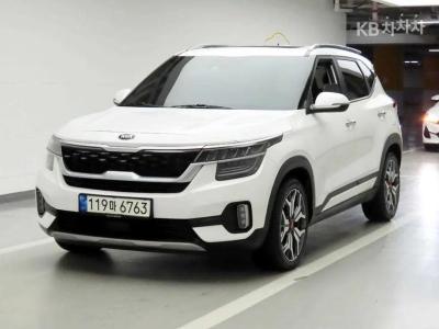 Kia Seltos 1.6 가솔린 터보 4WD 시그니처 (2022년형)