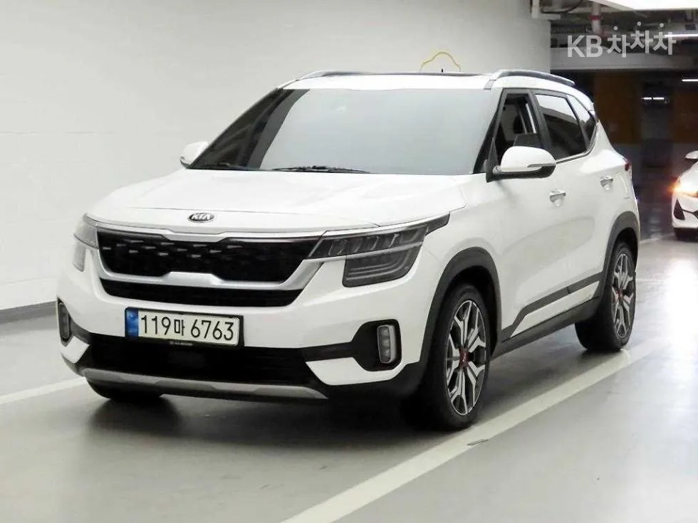 Kia Seltos 1.6 가솔린 터보 4WD 시그니처 (2022년형)