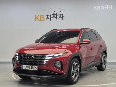 Hyundai 더 All New Tucson (NX4) 디젤 2.0 2WD 인스퍼Ray션 (2021년형)