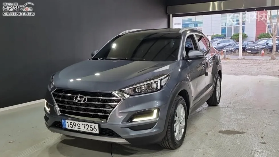 Hyundai All New Tucson 디젤 (e-VGT R)2.0 2WD 모던 (2020년형)