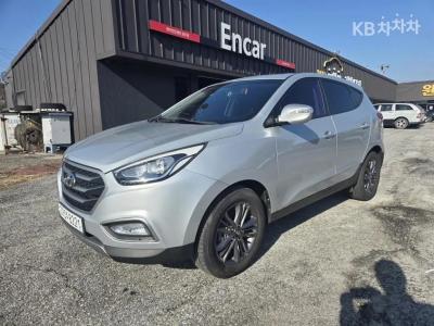Hyundai New Tucson ix 디젤 (e-VGT)4WD 스마트 스페셜 (2014년형)
