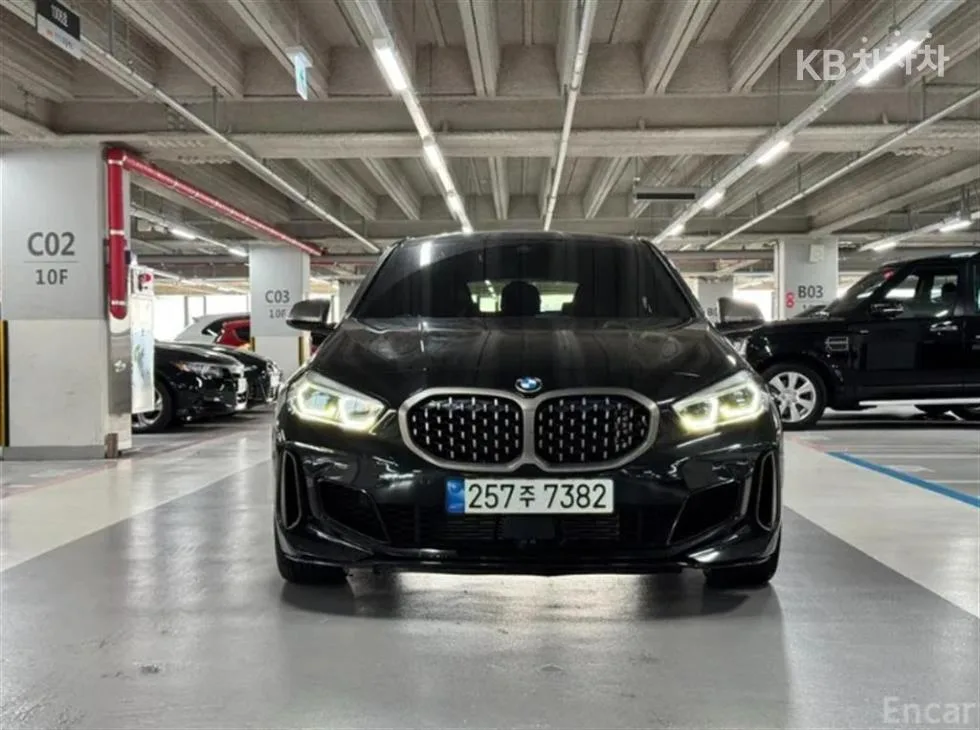 BMW 1시리즈 (F40) M135i xDrive 기본형 (2022년형)