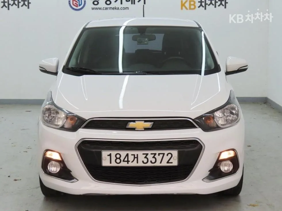 한국GM 더 넥스트 스파크 LTZ (2017년형)